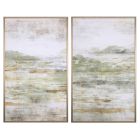 КОМПЛЕКТ 2 GALLERY КАРТИНИ С РАМКА 55X90