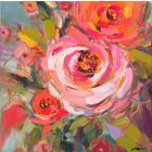 Картина CROWN M6067 100x100  