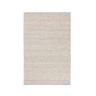 NIRMAL СИНЬО-НАТУРАЛЕН КИЛИМ 160X230