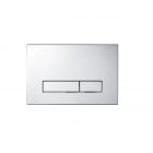 БУТОН ЗА СТРУКТУРА 097 AH - ХРОМ