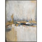 IMAGELAND АКРИЛНА КАРТИНА GOLDEN HORIZON