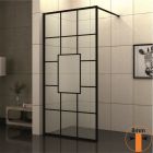 СТАЦИОНАРЕН ПАРАВАН 90*200 БЛЕЙК