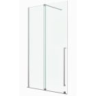 СТЪКЛЕН ПАРАВАН ROLLEY 100*200 124TR - 100