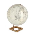 ADVENTURE BEIGE SQU GOL DECOR GLOBE H38