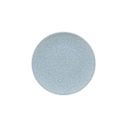 Десертна чиния SATURNIA Tiffany, 21 см, светло синя