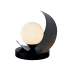 BRENDA НАСТОЛНА ЛАМПА 1XG9 ЧЕРНА