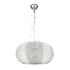 KERRY PENDANT 3xE27 ALUMINIUM