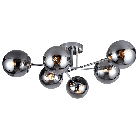 ERMINA ПОЛИЛЕЙ 6XE14 ХРОМ/ОПУШЕНО СТЪКЛО