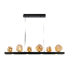 ROCK ПОЛИЛЕЙ 6ХG9 ЧЕРЕН/ЯНТАР
