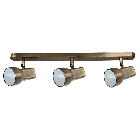 JACK СПОТ 3XE14 АНТИЧЕН МЕСИНГ