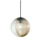 VETRO BELLA 2 Пендел 1ХЕ27 Ф240мм Амбър