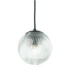 VETRO BELLA 2 Пендел 1ХЕ27 Ф240мм Прозрачен