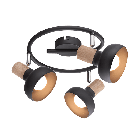 ADDY СПОТ 3XE14 ЧЕРЕН