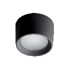 LIVIA 160 LED ПЛАФОН 10W CCT IP55 ЧЕРЕН