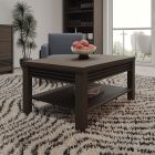 Холна маса SEVEN, мазурски дъб