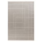 LALEE КИЛИМ ELIF 401 160X230 СРЕБРИСТ