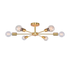 ROXI ПОЛИЛЕЙ 6XE27 ЗЛАТО