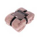 Lalee Blanket HEAVEN 800 150x200 powder pink