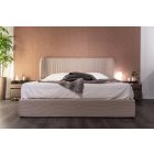 ST HEXAGON Тапиц. легло за матрак 160/200 с повд. м-м