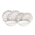 Сервиз за хранене MADISON MALLORCA, 18 части