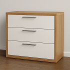 SLP Скрин с 3 чекмеджета Hot Range