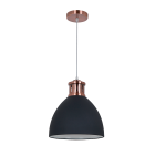 JASON ПЕНДЕЛ 1XE27 ЧЕРЕН