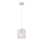 JANIS-1B PENDANT 1XE27 WHITE