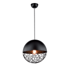 UNION ПЕНДЕЛ 1XE27 ЧЕРЕН