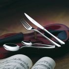 Cutlery box set PRINCESS 24 pcs. Violet box