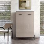 ST SILVIA Висок шкаф за съхранение  90/53/145