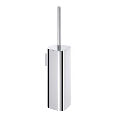 Wall-Mounted Toilet Brush with Holder GEDY Outline, Chromed