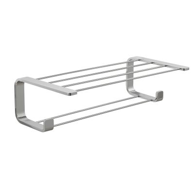 Double Shelf For Towels GEDY Outline, Chromed