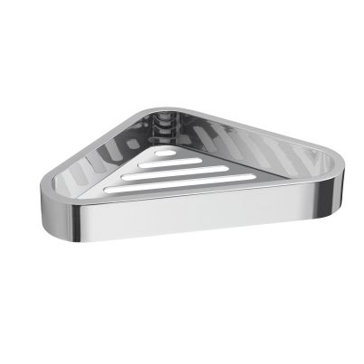 Corner Shower Basket GEDY Outline, Chromed