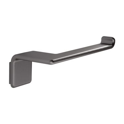 Toilet Paper Holder GEDY Il Giglio, Gun Metal