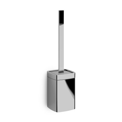 Toilet Brush with Holder GEDY Il Giglio, Chromed