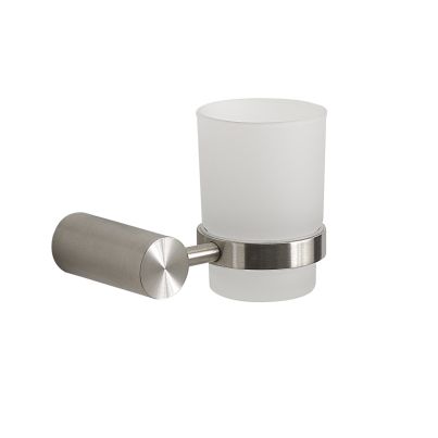 Toothbrush Holder GEDY Ande, Brushed