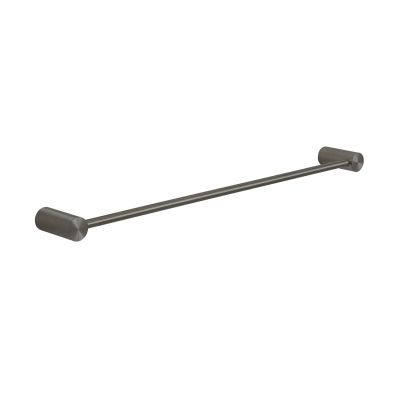 Towel Holder 60 Cm GEDY Ande, Gun Metal