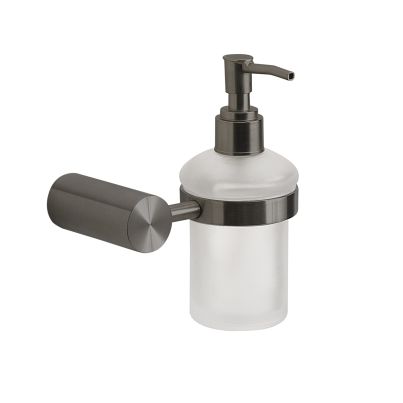 Soap Dispenser GEDY Ande, Gun Metal