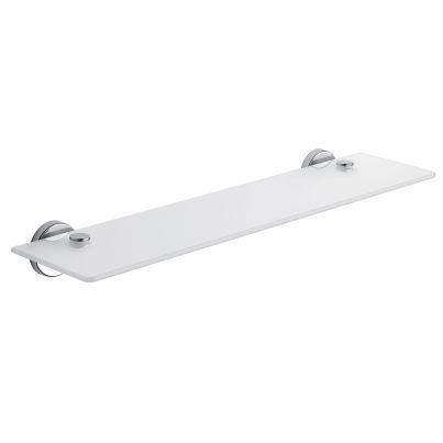Shelf 55 Cm GEDY Felce, Chromed