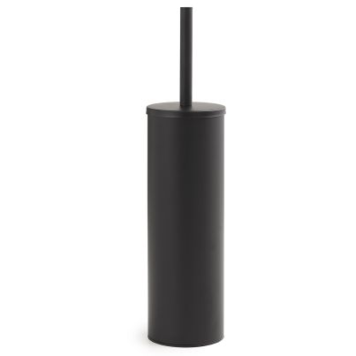Toilet Brush with Holder GEDY Felce, Matt Black