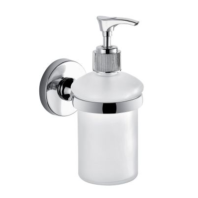 Soap Dispenser GEDY Felce, Chromed