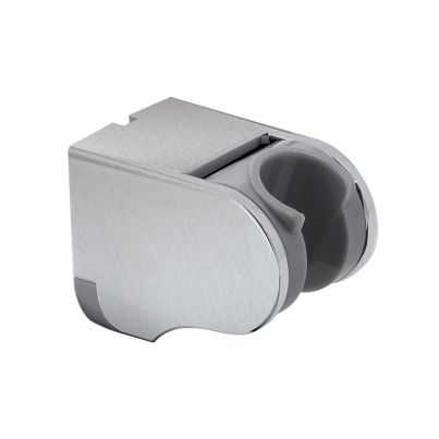 Поставка за ръчен душ GEDY Clip plus 03, никел/инокс