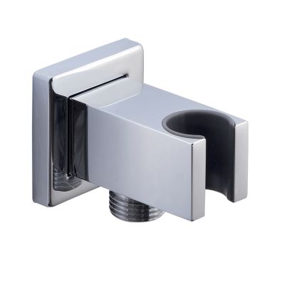 Hand Shower Holder GEDY OXY CLIP PLUS Chrome