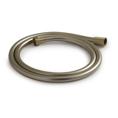 Гъвкав шлаух Gold 00, PVC, 150 см, злато мат