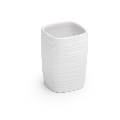 Поставка за четки за зъби GEDY Kelly, сиво