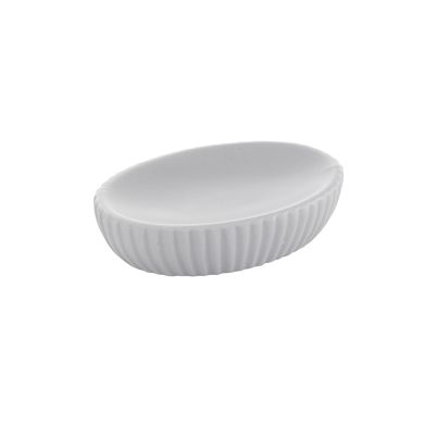 Сапунерка GEDY Marika, сиво