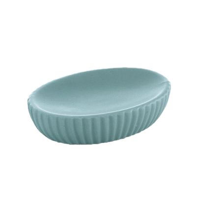 Сапунерка GEDY Marika, светло синьо