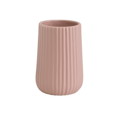 Поставка за четки за зъби GEDY Marika, розово