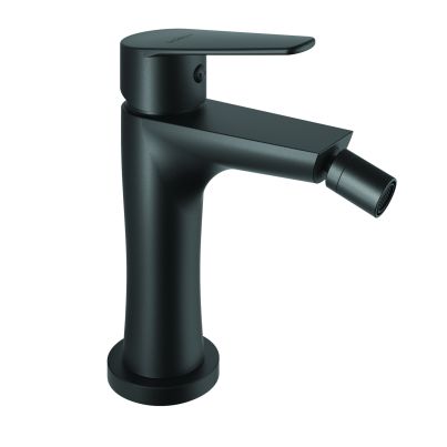 Bidet Mixer GEDY Como, Matt Black