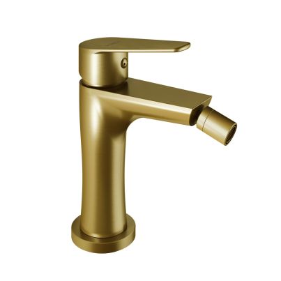 Bidet Mixer GEDY Como, Matt Gold